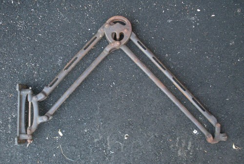White industrial metal - s.s.,
