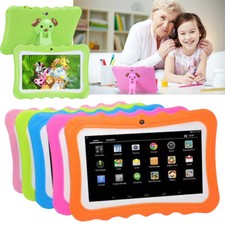 7 inch 7'' Tablet 8GB Android 6.0 Dual Camera WiFi Quad Core For Kids Boys Girls