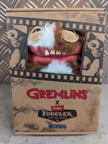 Fuggler gremlins gizmo - gizmo, soft