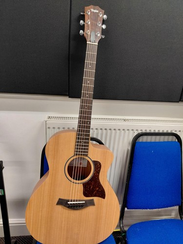 Taylor acoustic guitar and - , gig