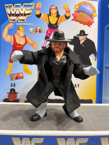 Wwf hasbro custom - custom, mailaway