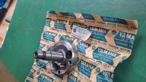 Yamaha rd125 h crank - rd125, -76-81