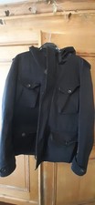 Ten C SNOW SMOCK Black,  sz 54