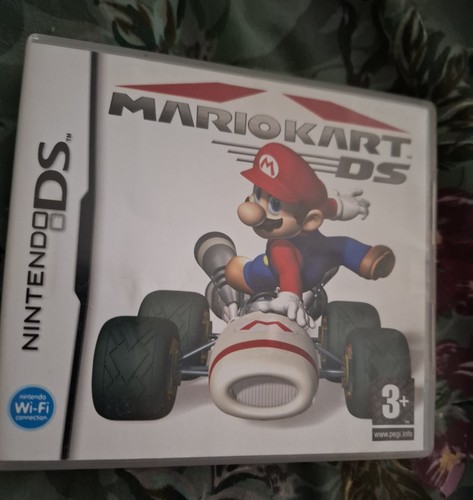 Nintendo mario kart - nintendo, ds