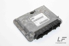 FIAT SEICENTO 73501877 Engine ECU Control Unit 2002 13562766