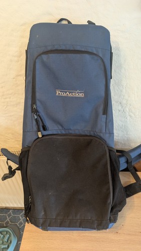 Pro action baby - baby, carrier