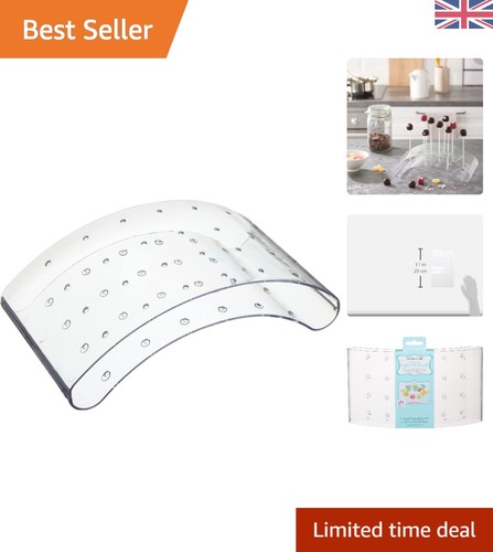 Elegant acrylic cake pop stand - acrylic,