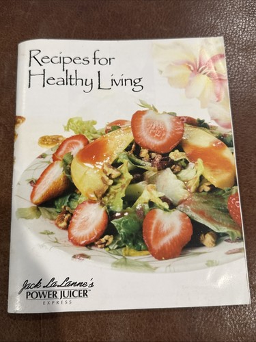 Jack lalanne recipes - recipes, for