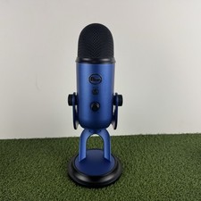 Logitech Blue Yeti Microphone