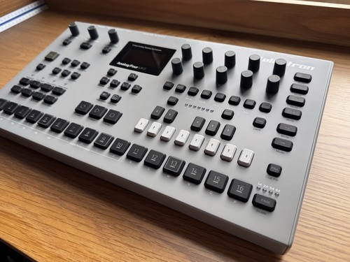 Elektron analog four mk2 - elektron,