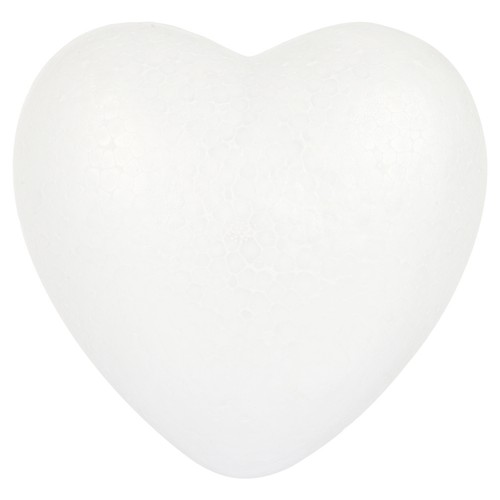 Foam heart valentines day - foam,