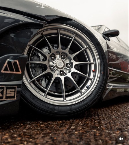 Enkei nt03 18x10 - 18x10.5, et30