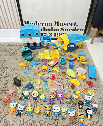 Octonauts gup v s polar - gup,