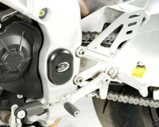Racing frame plug - r&g,