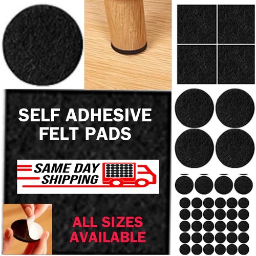 Self adhesive floor - self, protectors