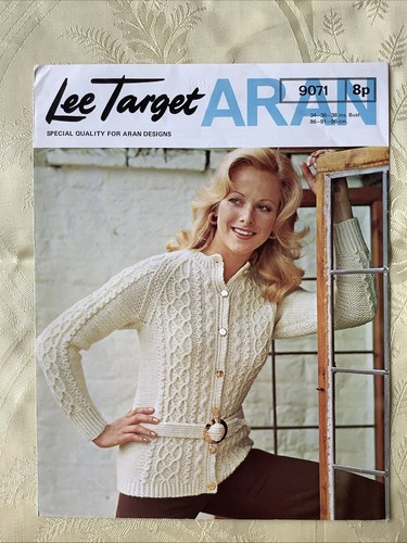 Lee target knitting - lee,
