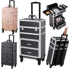 Makeup Train Case 4 in 1