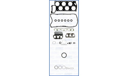 Full engine rebuild gasket set - rebuild,