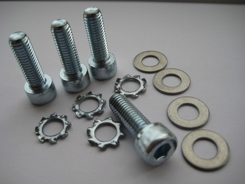 Bucket seat fitting kit fia - bucket,