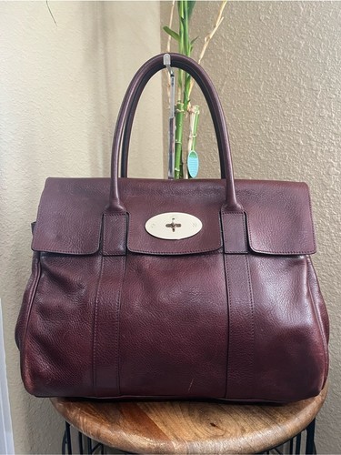 Mulberry oxblood buffalo - oxblood,