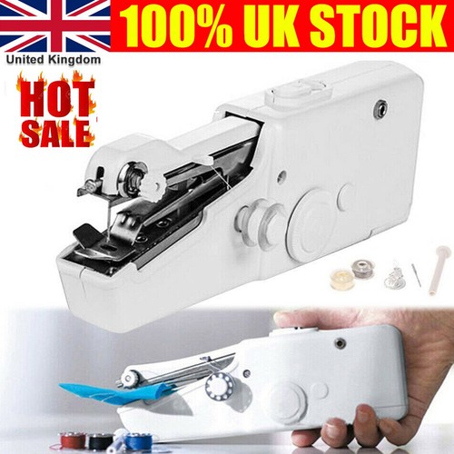 Mini handheld cordless sewing - cordless,