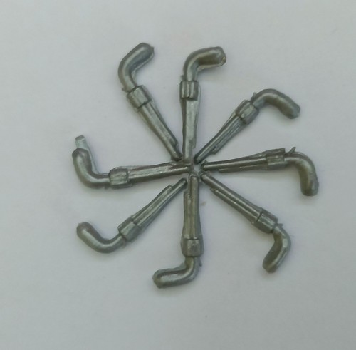 Original timpo plastic 7th - original,