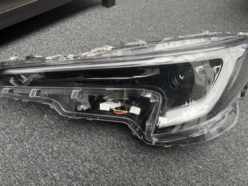 Toyota corolla headlight mk12 - corolla,