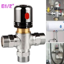 15mm Thermostatic Mixing