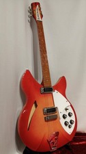 RICKENBACKER 330 FIREGLO