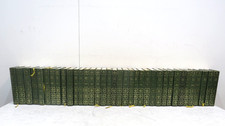 36x Charles Dickens Complete Works Heron Vintage Hardback Book Set