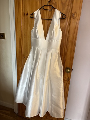 Beautiful tea length wedding - beautiful,