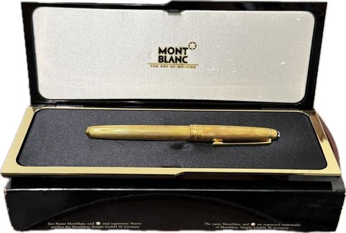 Montblanc meisterstuck - montblanc,