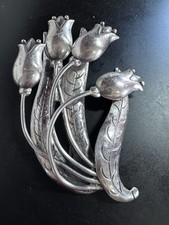 CORO Mexico Silver Tulip