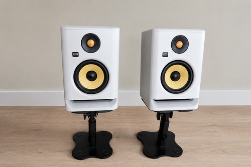 Krk rokit white monitor - 5, g4