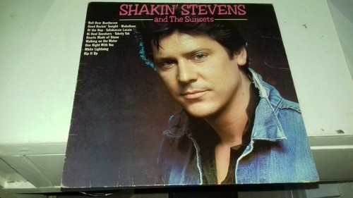 Shakin stevens the sunsets - shakin',