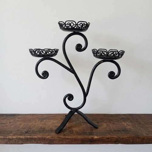 Vintage wrought iron - vintage,