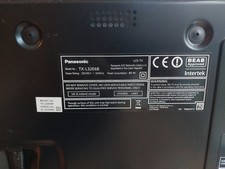 Panasonic TX-L32E6B – 32"