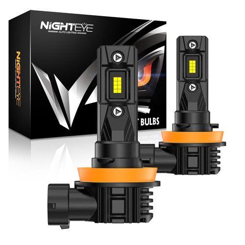 Nighteye pair 50w h11 - nighteye,