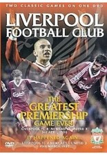 Liverpool Fc: The Greatest Premiership Game Ever [DVD] - DVD  ZRVG The Cheap