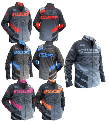 Adult jacket soft shell casual