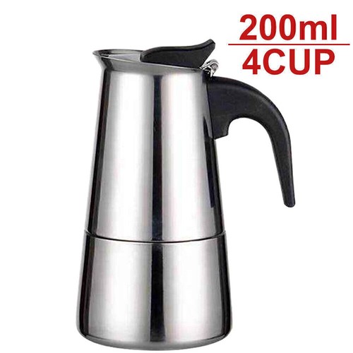 Stovetop espresso maker moka - maker,