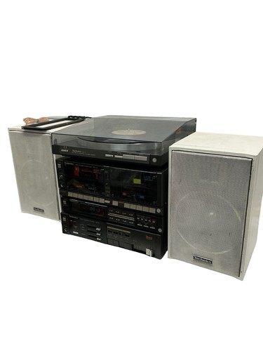 Vintage technics midi stack - technics,