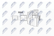 N.T.Y. NPZ-ME-020.NTY Joint Kit, drive shaft for MERCEDES-BENZ