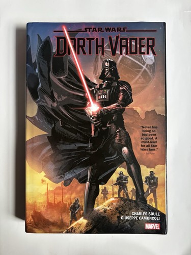 Star wars darth - wars, omnibus