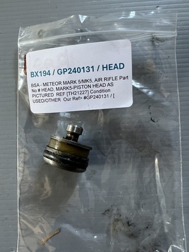 Spare part for bsa - part,