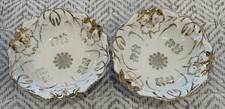 Antique German White Porcelain