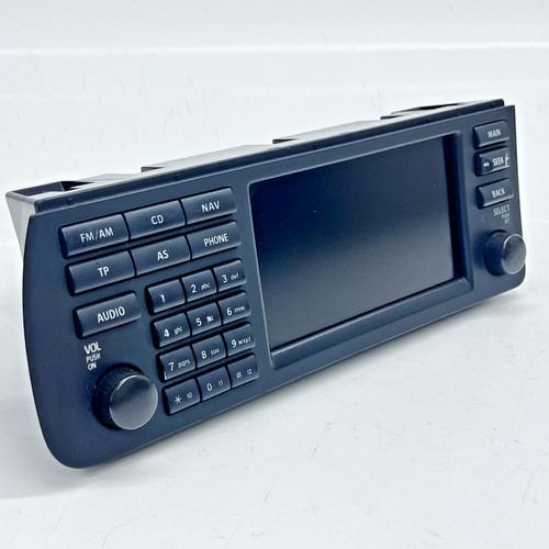 Saab sat nav icm3 - icm3, rhd