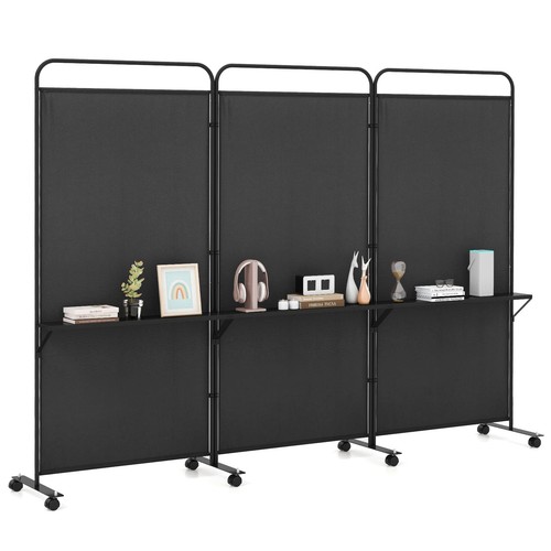 Costway panel folding - 3-panel,
