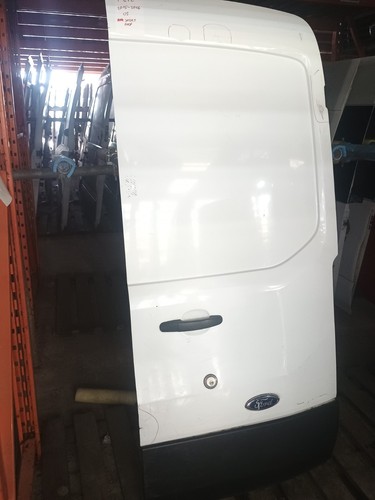 Ford transit mk8 rear right - ford,