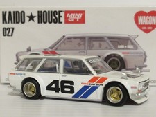 Kaido House Mini GT, DATSUN